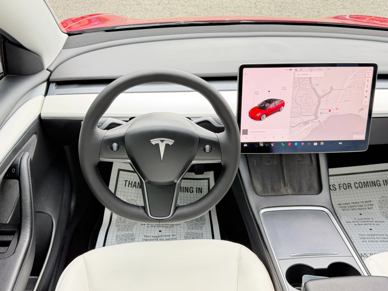 Used 2022 Tesla Model 3 Long Range image 24