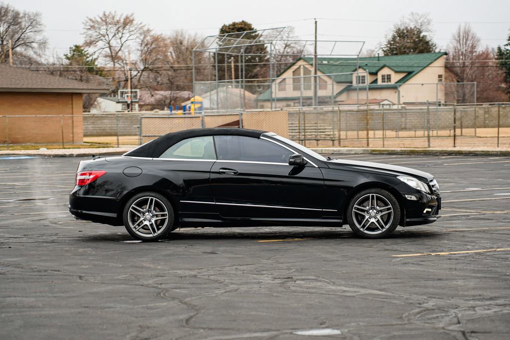 Used 2011 Mercedes-Benz E 550 Cabriolet image 7