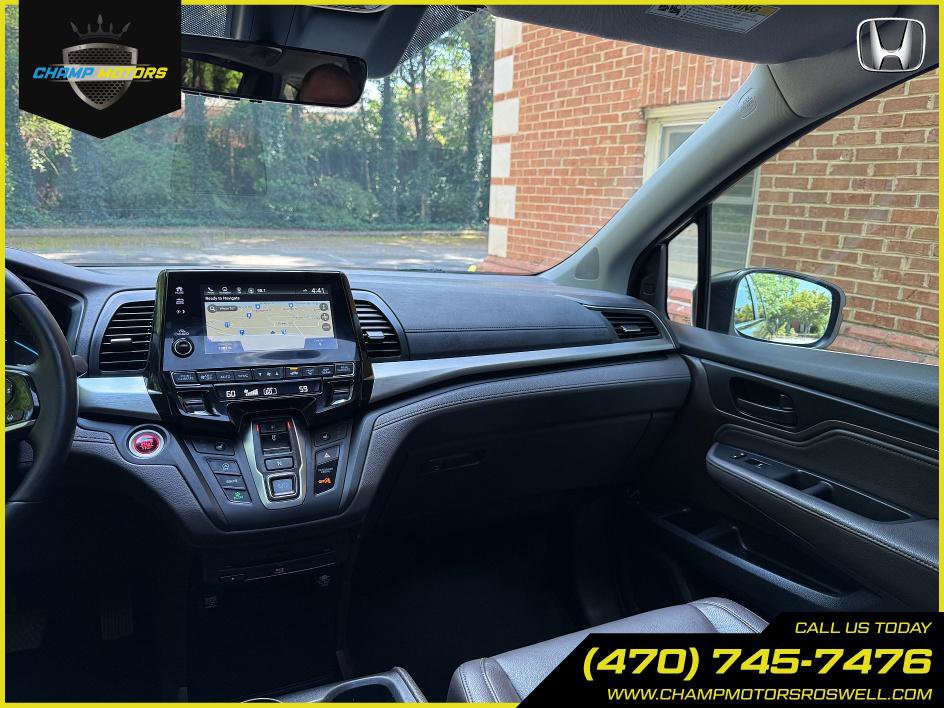 Used 2018 Honda Odyssey Touring image 36