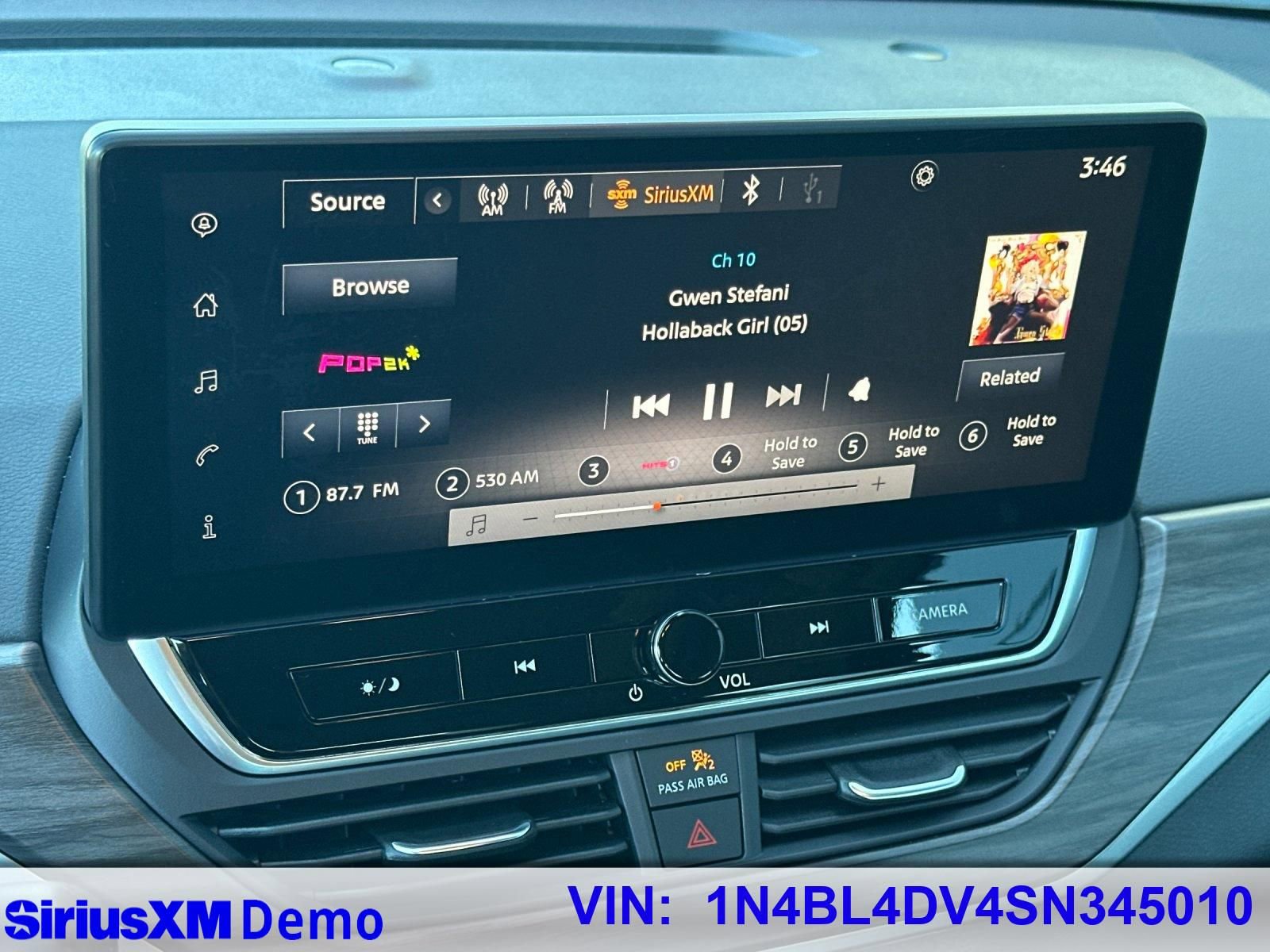 Used 2025 Nissan Altima 2.5 SV w/ SV Special Edition Package image 24