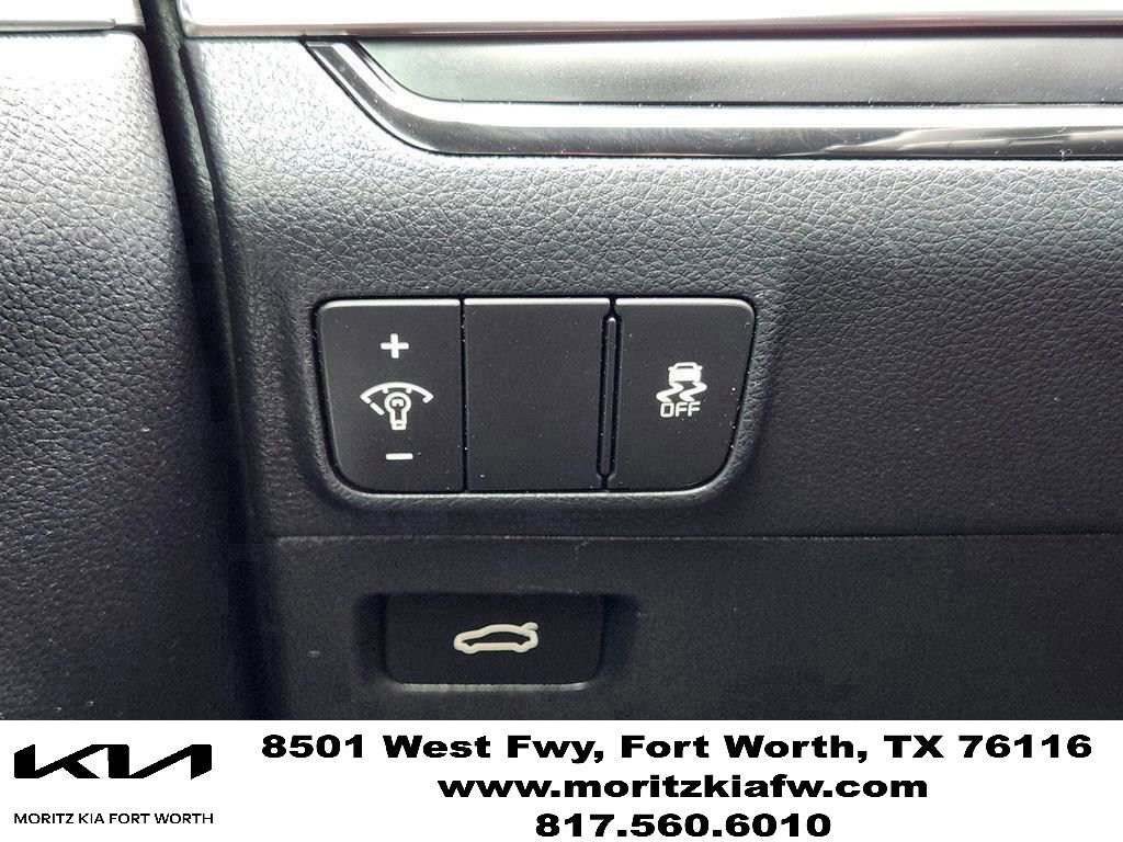 Certified 2025 Kia K5 GT-Line w/ GT-Line Premium Package FWD image 21