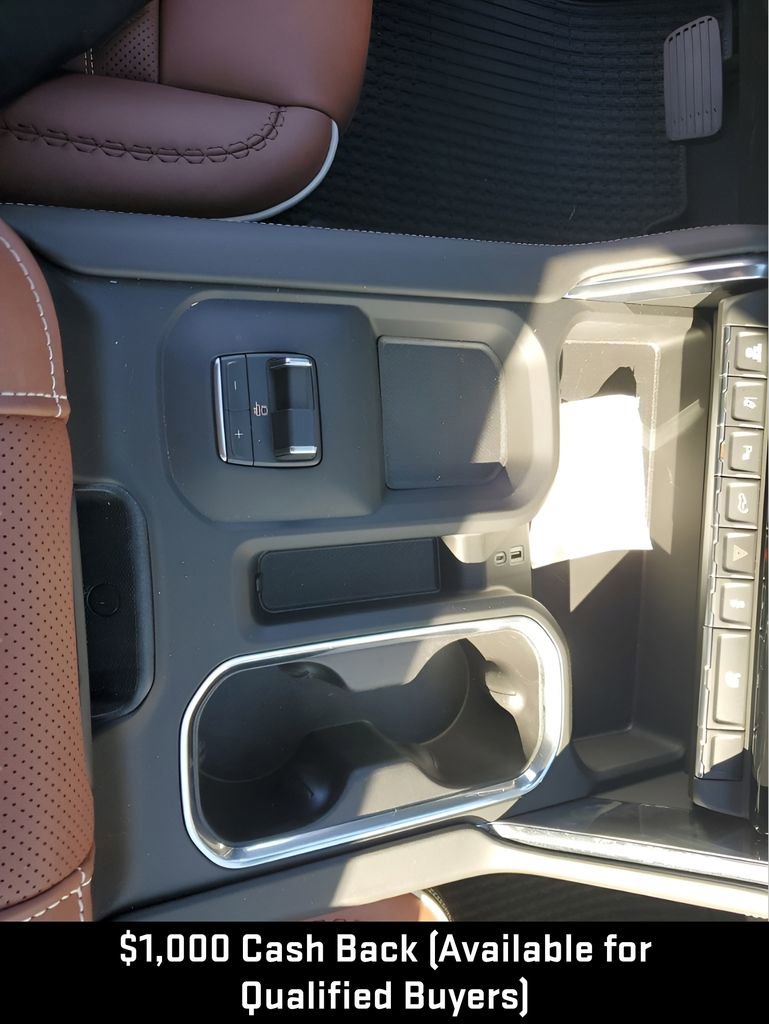 New 2026 GMC Sierra 3500 Denali Ultimate image 47