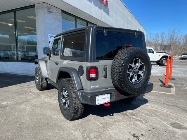 Used 2021 Jeep Wrangler Rubicon image 5