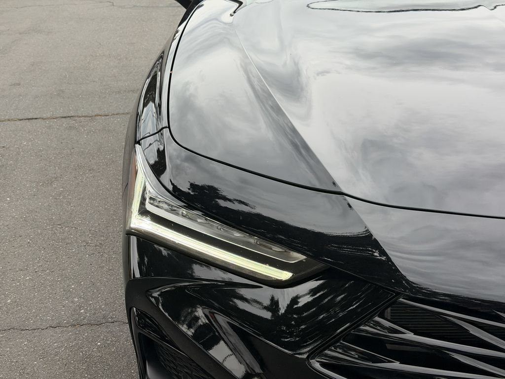 Certified 2025 Acura TLX w/ Technology Package FWD image 5