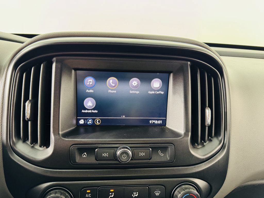 Used 2020 Chevrolet Colorado W/T w/ WT Convenience Package RWD image 11