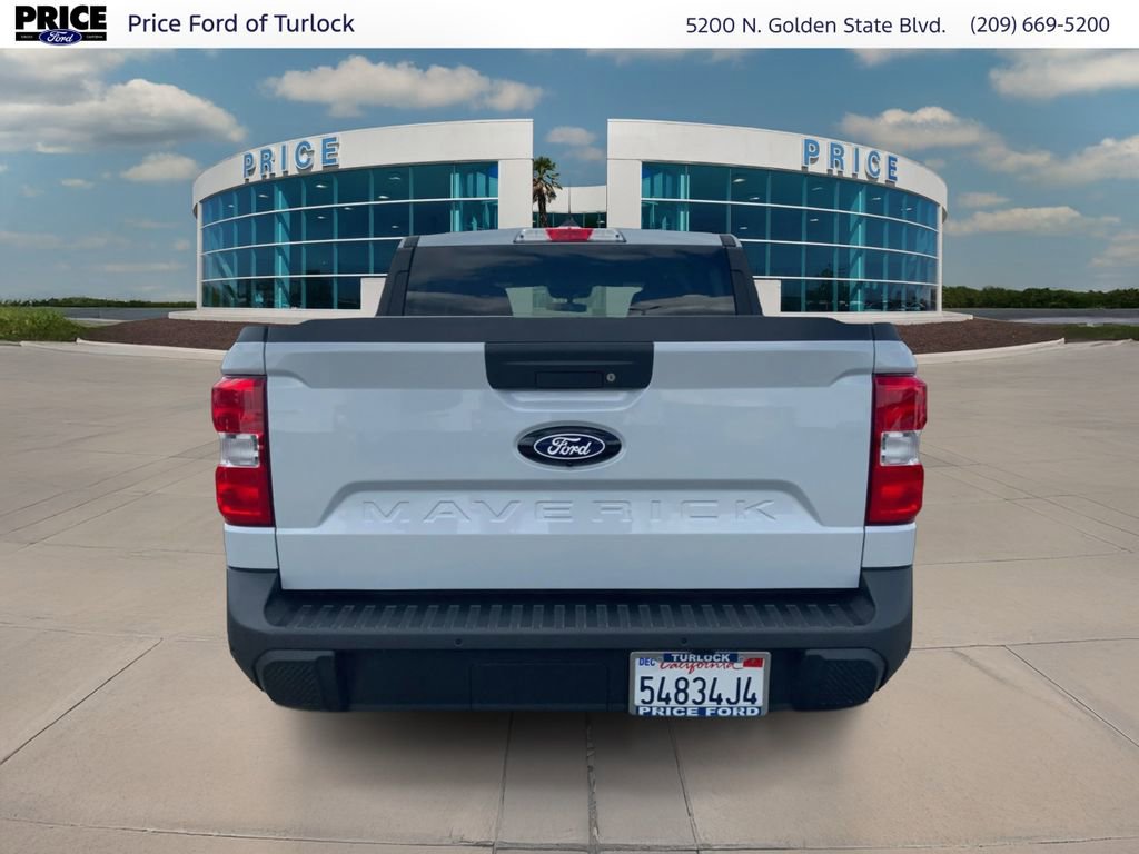 Used 2026 Ford Maverick XL w/ Equipment Group 101A AWD/4WD image 6