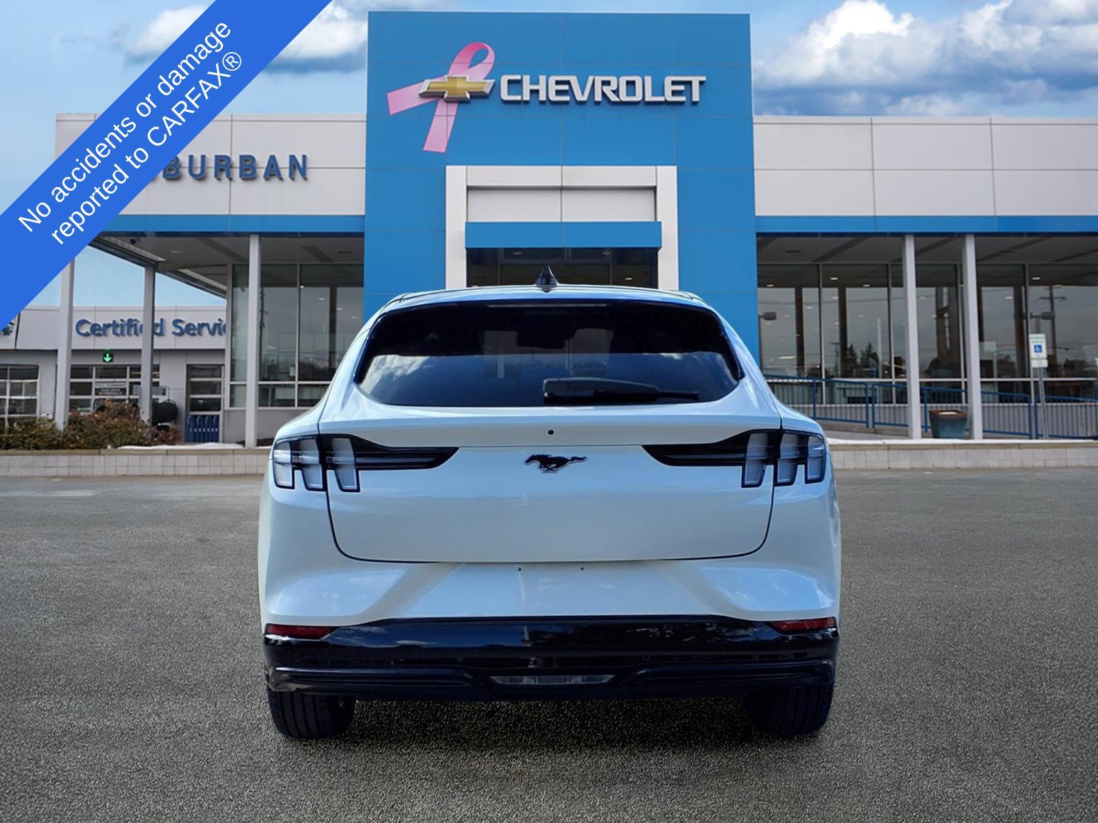 Used 2022 Ford Mustang Mach-E Premium AWD/4WD image 7