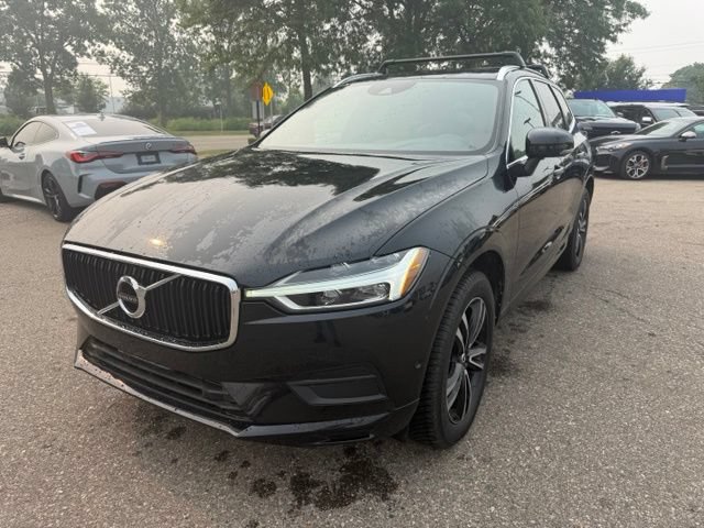 Used 2019 Volvo XC60 T6 Momentum w/ Multimedia Package