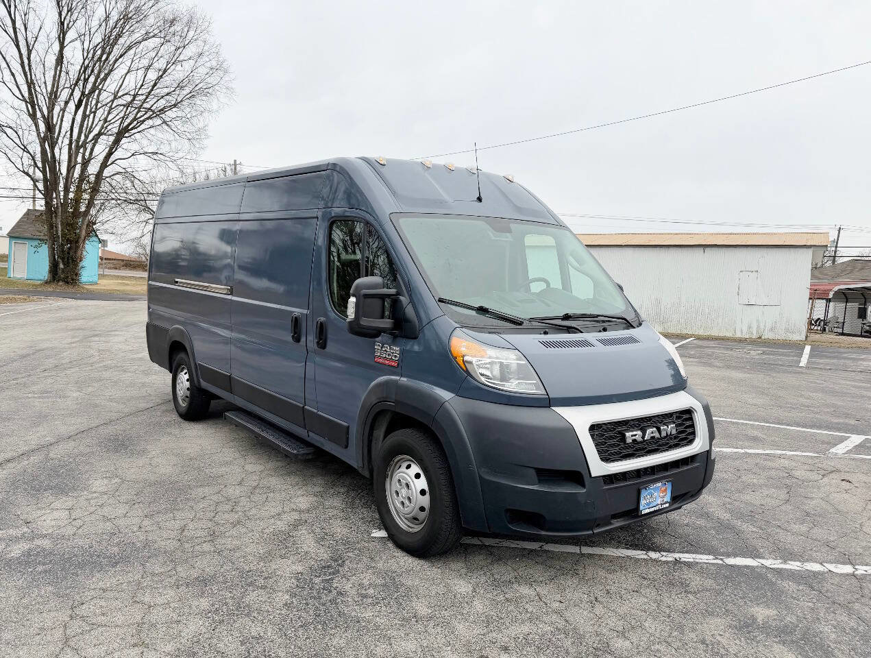 Used 2019 RAM ProMaster 3500 image 3
