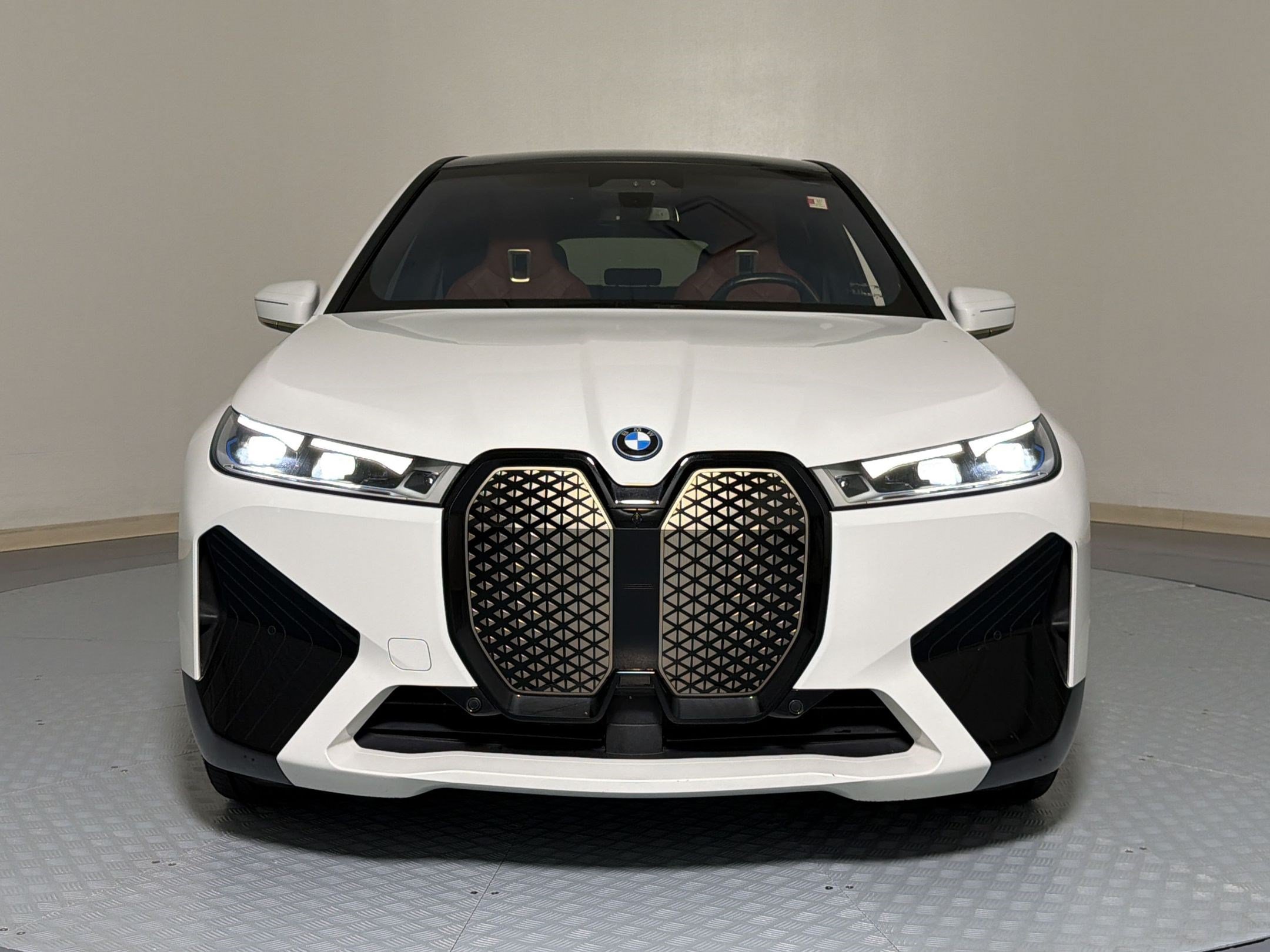 Used 2024 BMW iX M60 AWD/4WD image 7