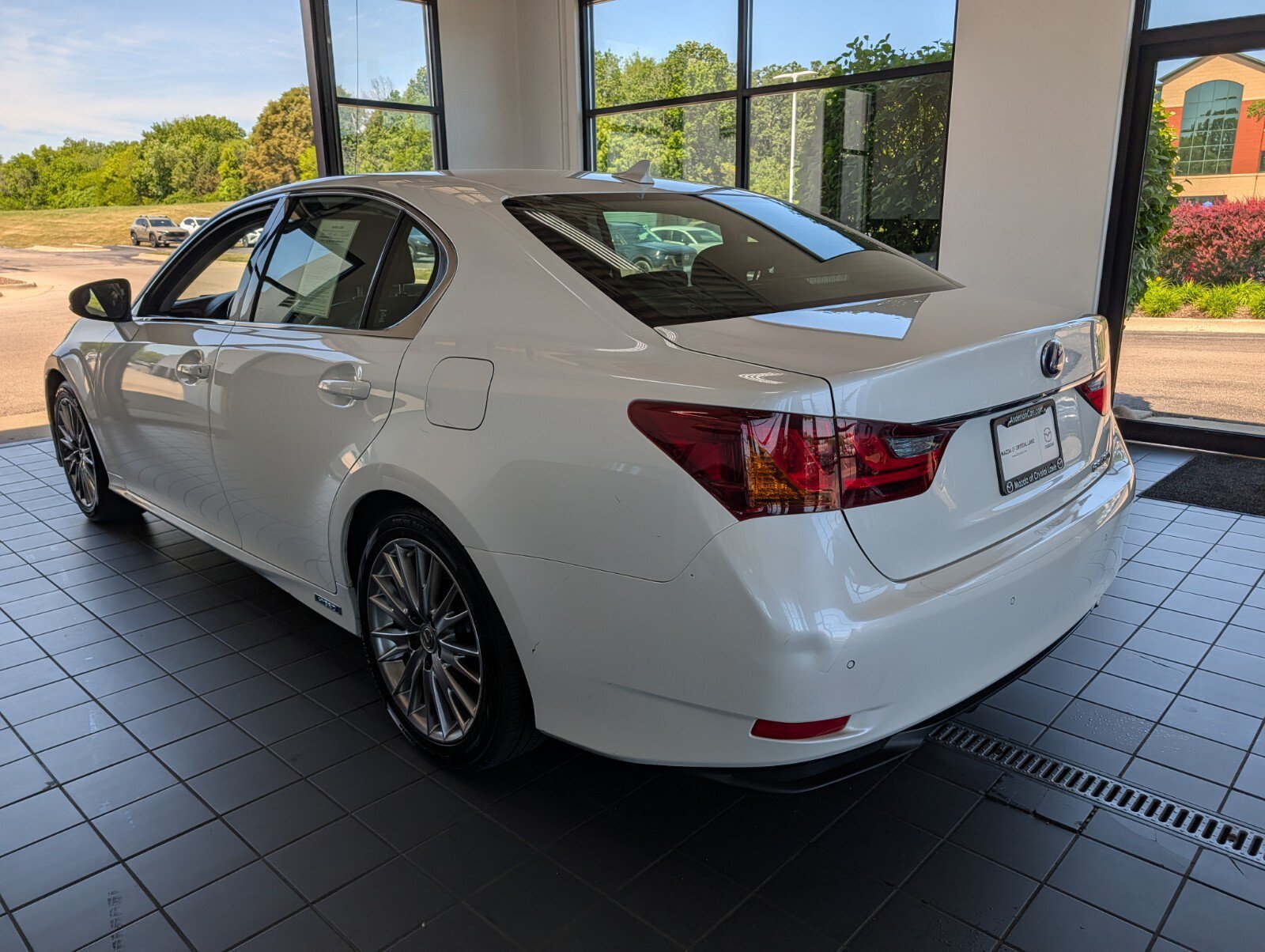 Used 2014 Lexus GS 450h RWD image 5