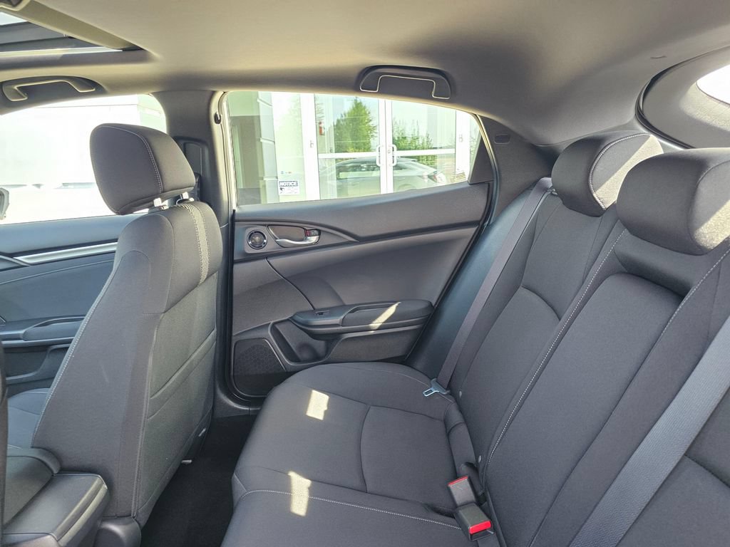 Used 2019 Honda Civic EX image 20