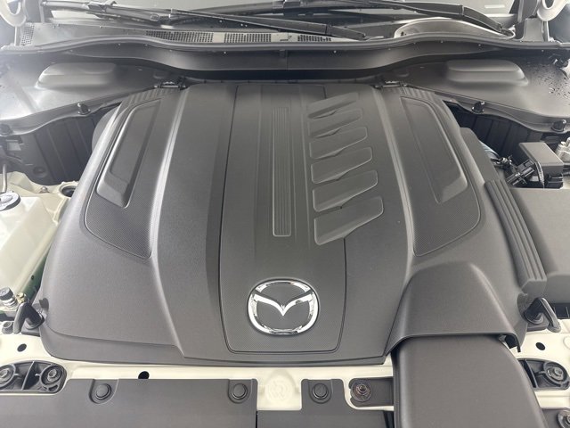 New 2026 MAZDA CX-90 3.3 Turbo w/ Premium Sport Pkg image 17