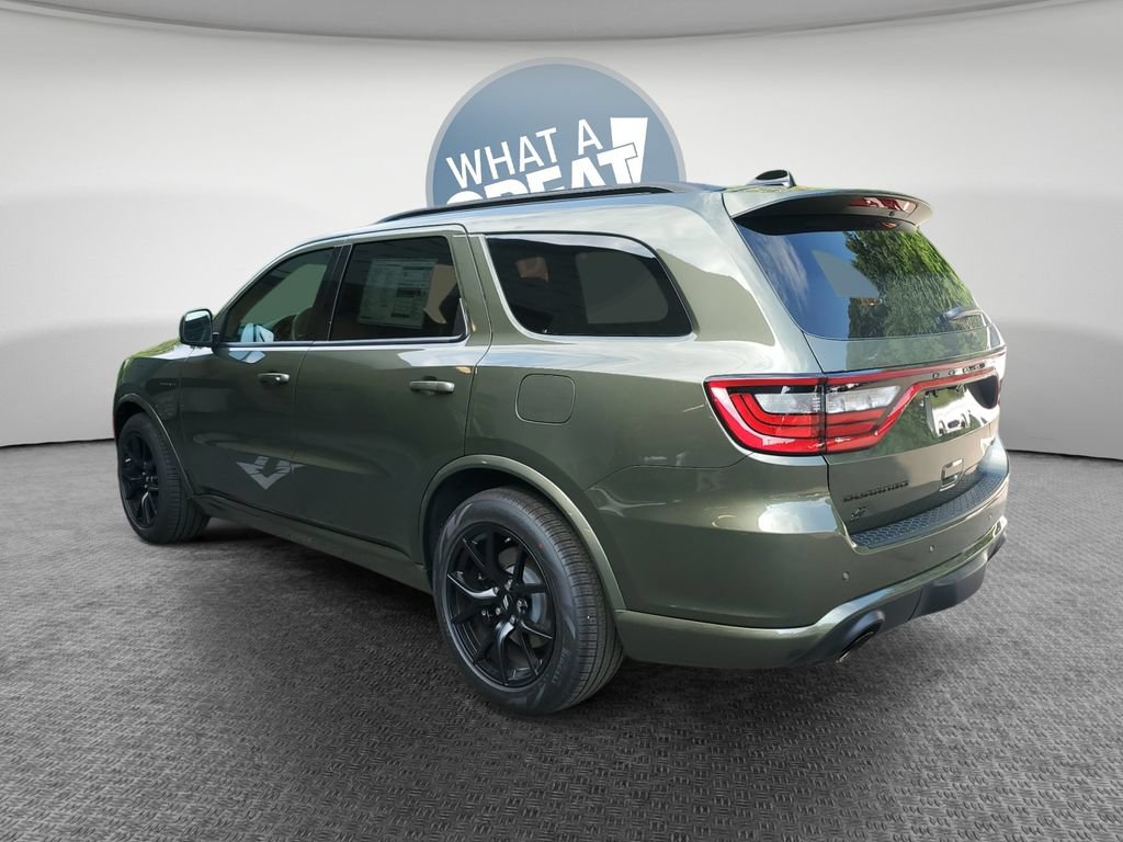 New 2026 Dodge Durango GT w/ Tow 'N Go Package AWD/4WD image 6