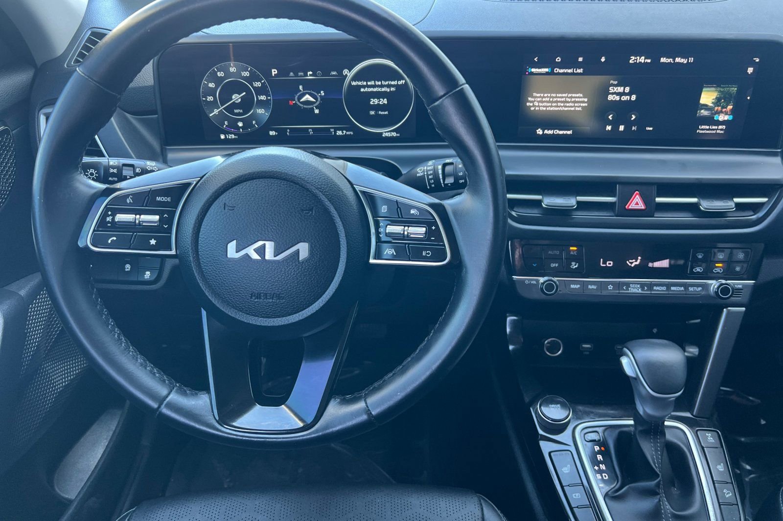 Used 2024 Kia Seltos EX AWD/4WD image 14