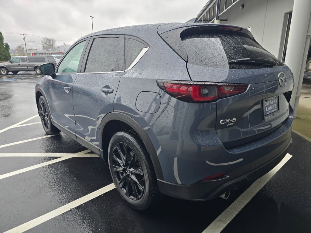 Used 2024 MAZDA CX-5 Carbon Edition image 7