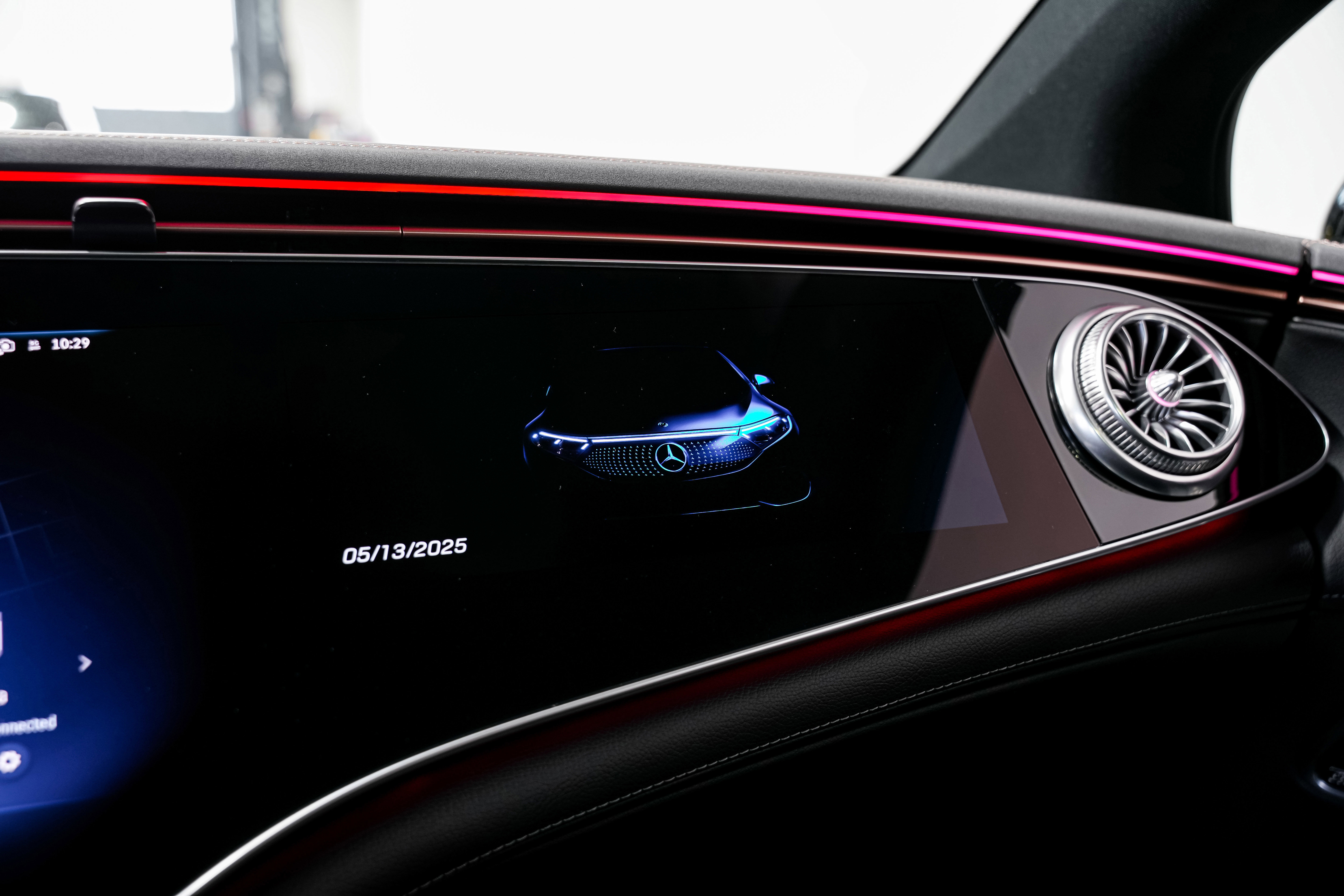 Used 2024 Mercedes-Benz EQS 450+ EQS 450 image 15