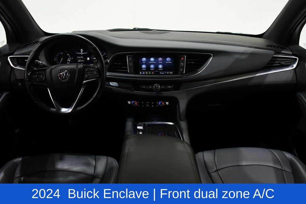 Used 2024 Buick Enclave Premium image 8