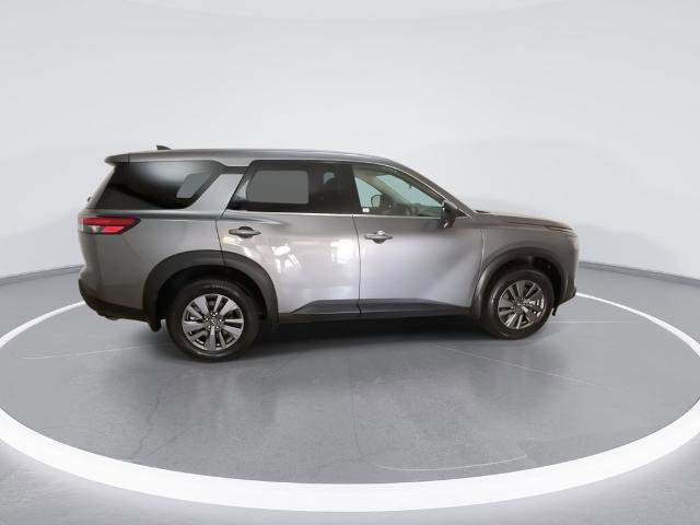Certified 2024 Nissan Pathfinder S AWD/4WD image 8