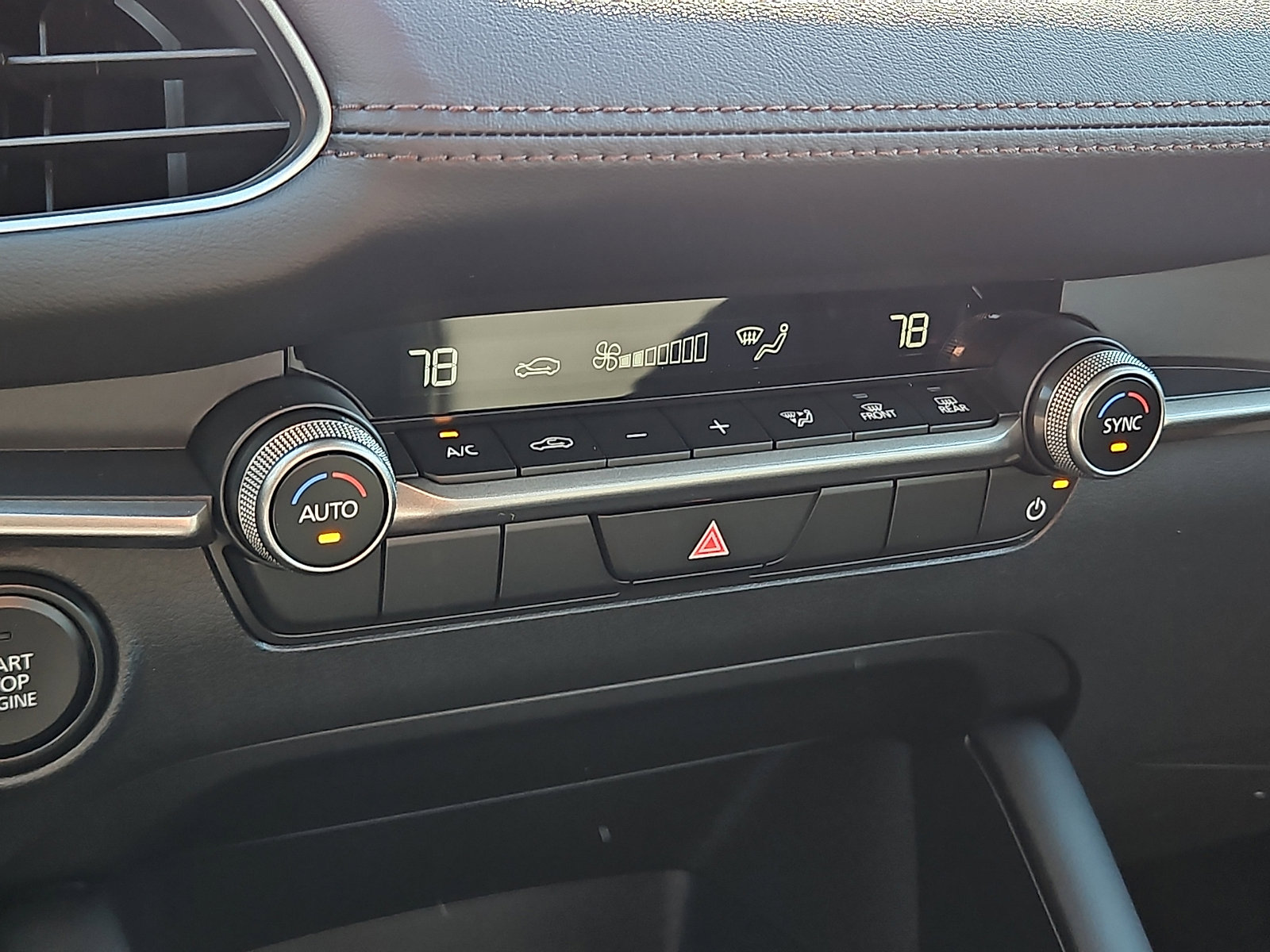 New 2026 MAZDA MAZDA3 s Sport image 13