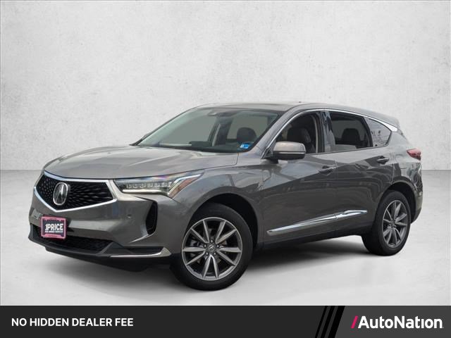 Used 2023 Acura RDX AWD w/ Technology Package image 1