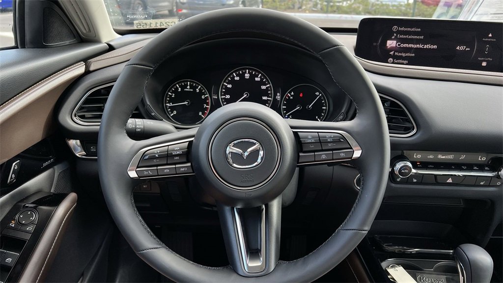 New 2024 MAZDA CX-30 2.5 Turbo w/ Premium Plus Pkg image 49