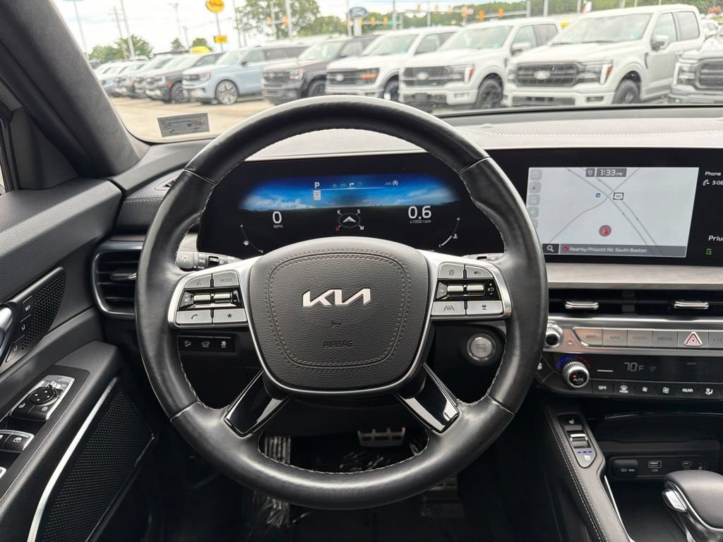 Used 2023 Kia Telluride SX Prestige X-Line AWD/4WD image 26