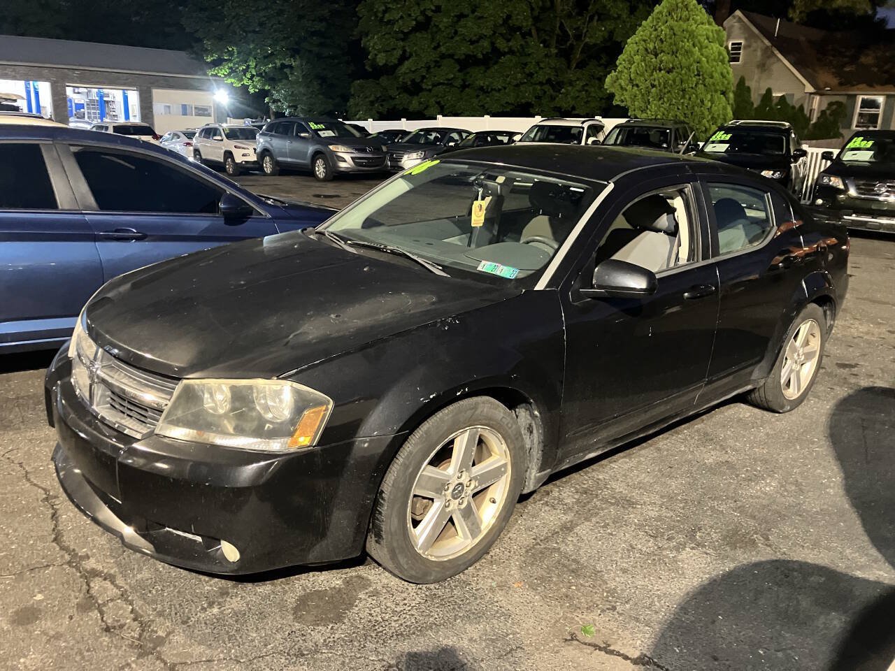 Used 2008 Dodge Avenger R/T