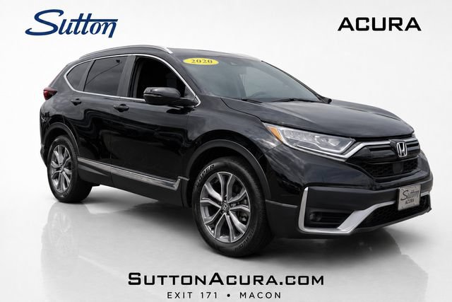 Used 2020 Honda CR-V Touring image 11