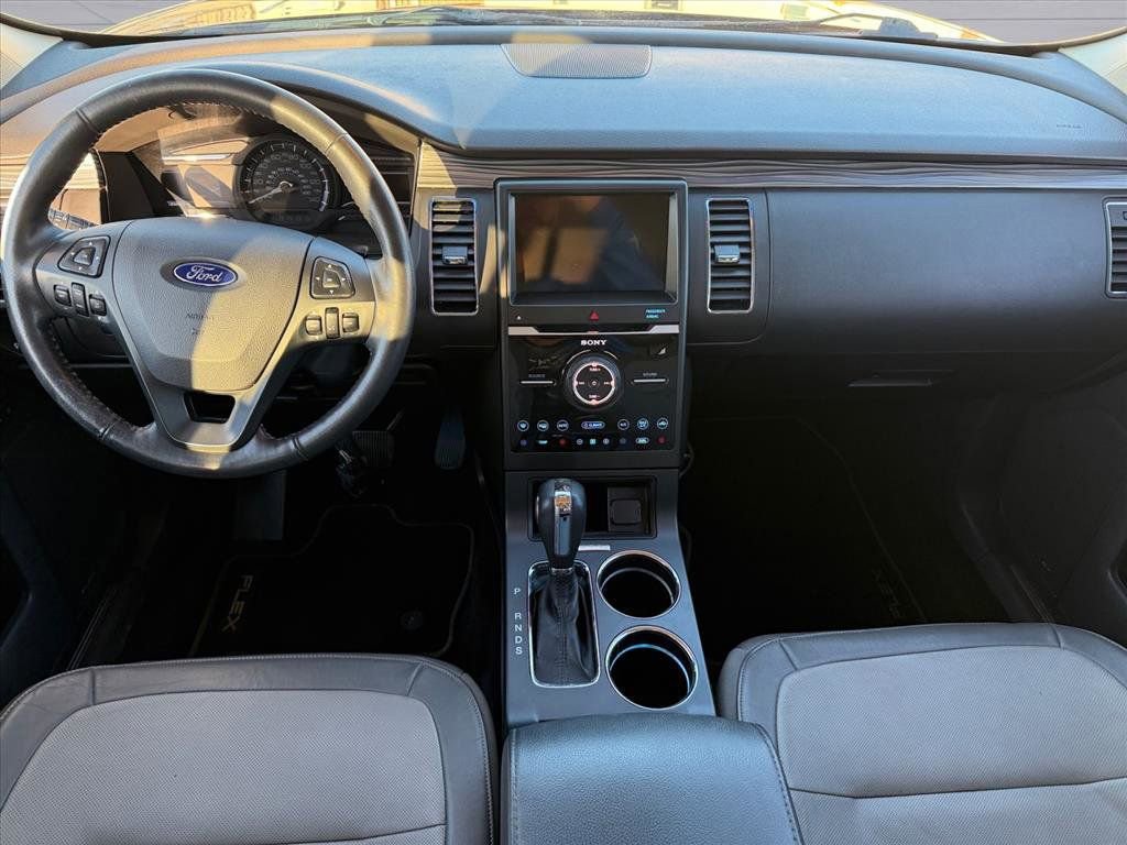 Used 2016 Ford Flex Limited w/ Appearance Package image 13