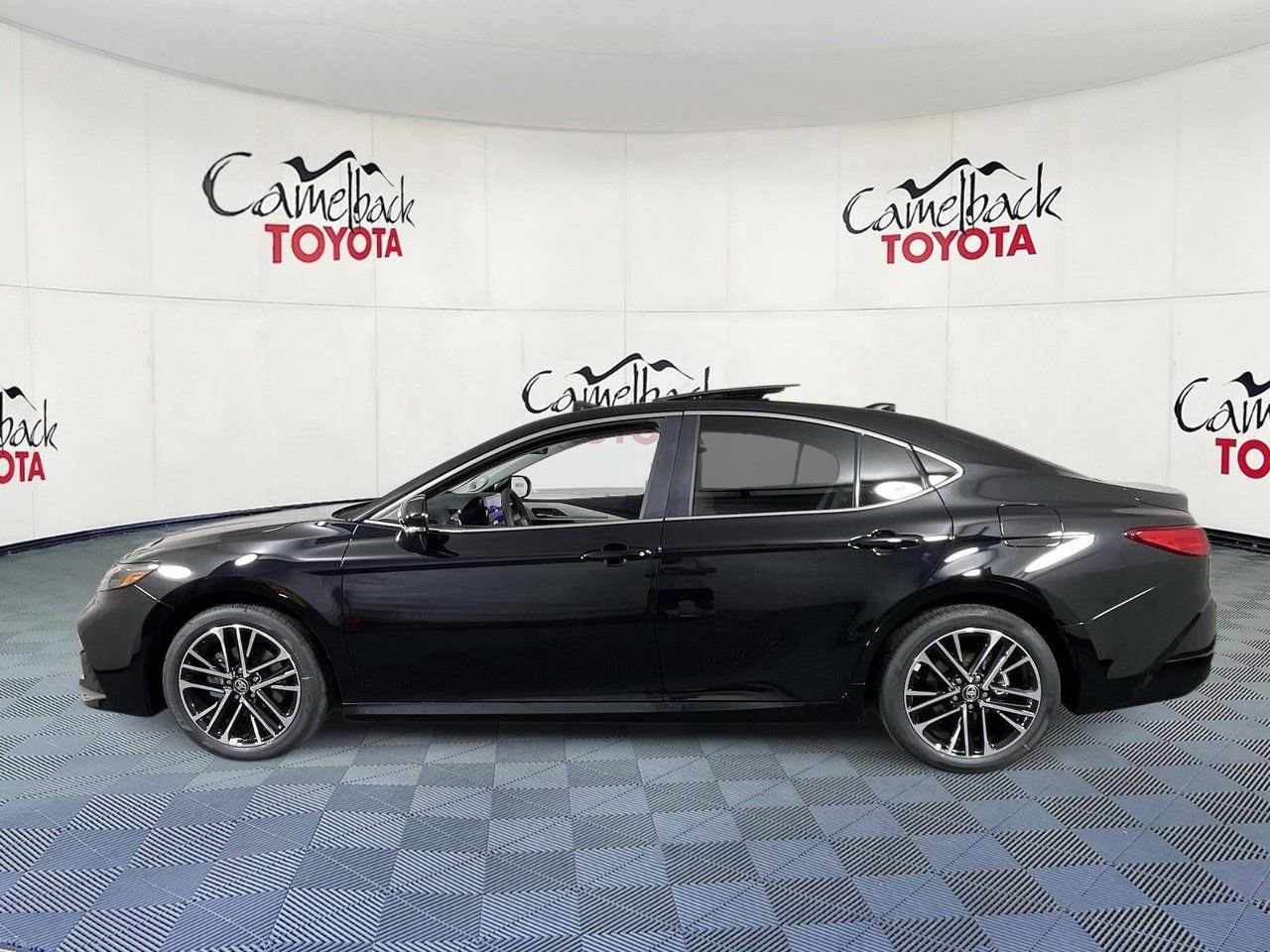 New 2026 Toyota Camry XLE image 4