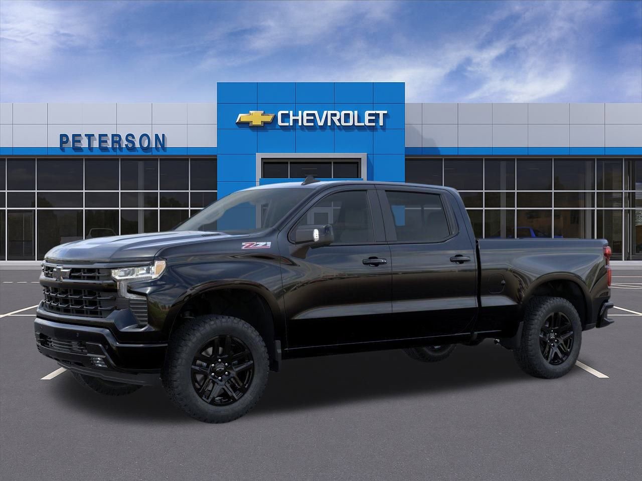 New 2026 Chevrolet Silverado 1500 RST w/ Safety Package image 3