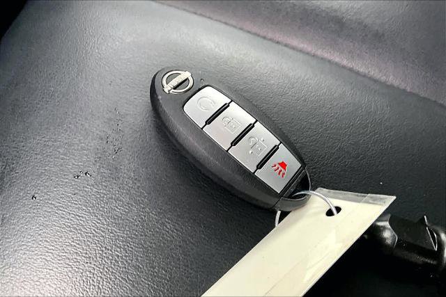 Certified 2024 Nissan Murano SV w/ SV Midnight Edition Package image 14