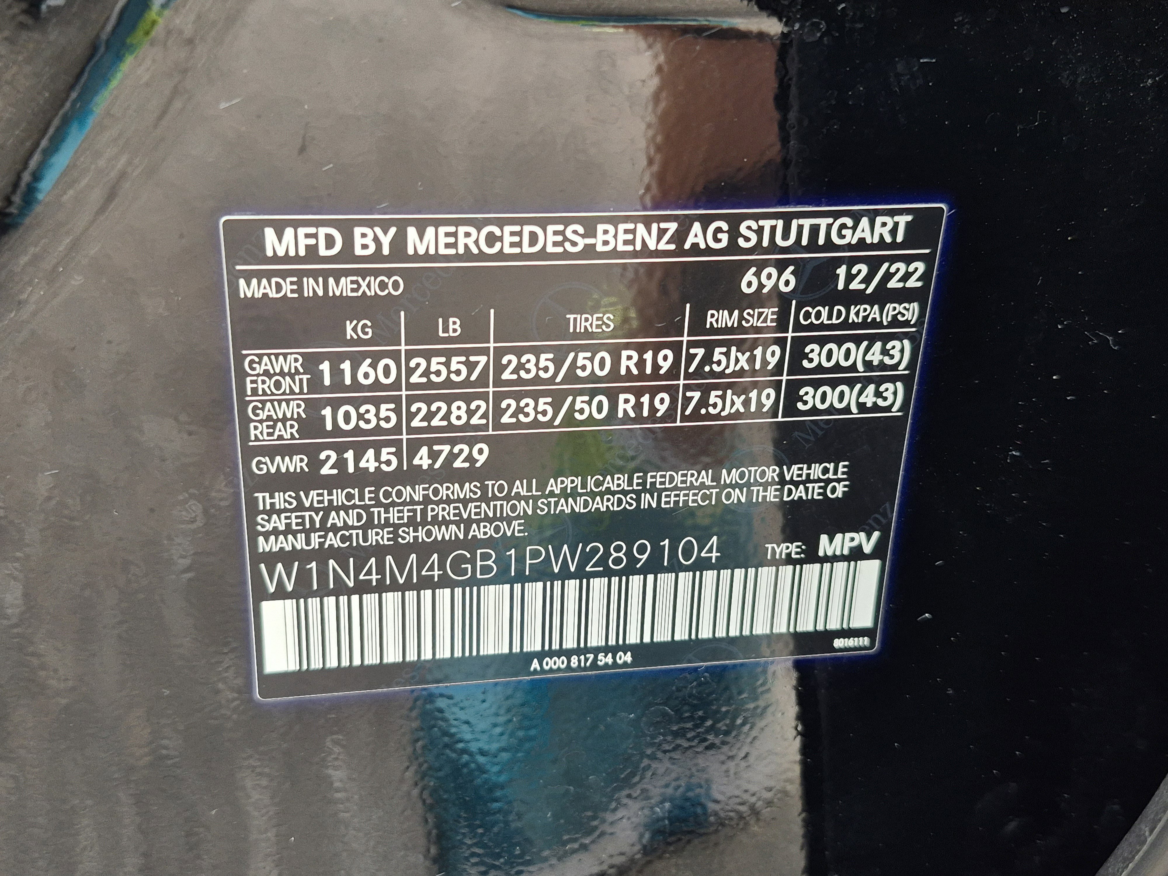 Used 2023 Mercedes-Benz GLB 250 image 35