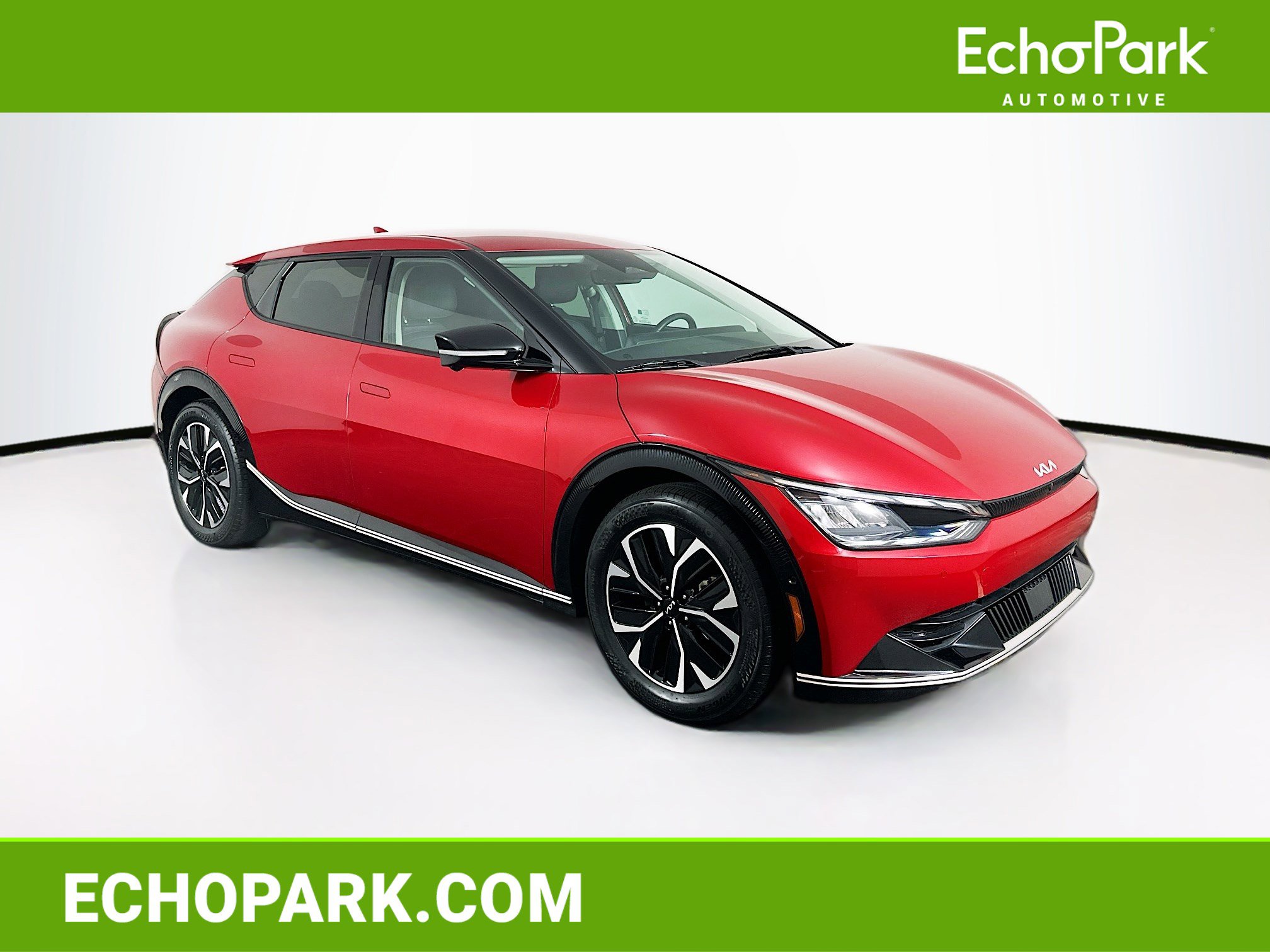 Used 2023 Kia EV6 Wind w/ Wind Technology Package image 1