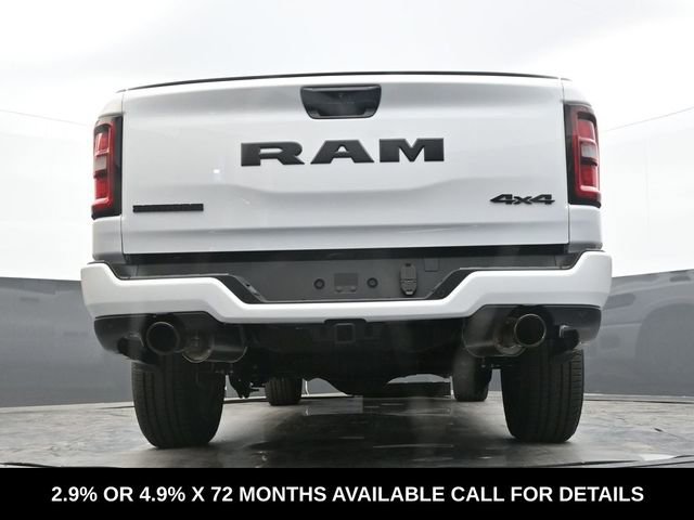 New 2026 RAM 1500 4x4 Crew Cab image 58