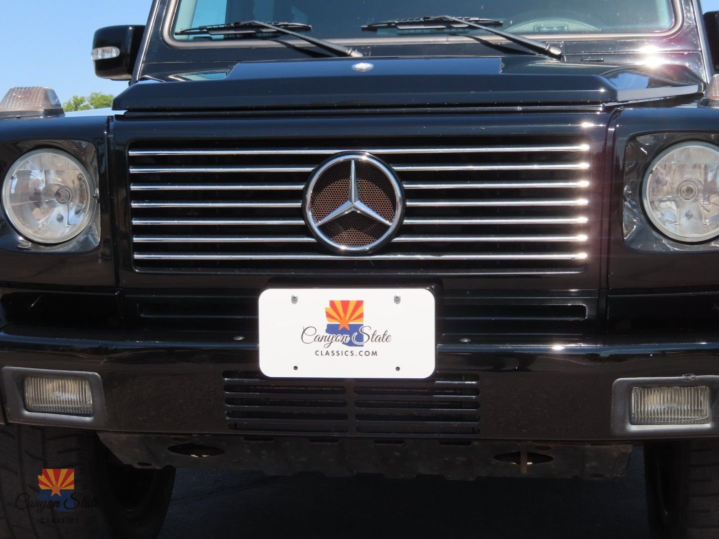 Used 2004 Mercedes-Benz G 500 image 36