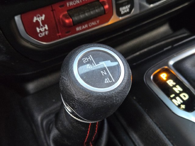 Certified 2023 Jeep Wrangler Unlimited Rubicon AWD/4WD image 22