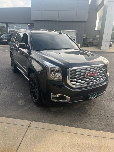 Used 2019 GMC Yukon Denali w/ Denali Ultimate Package