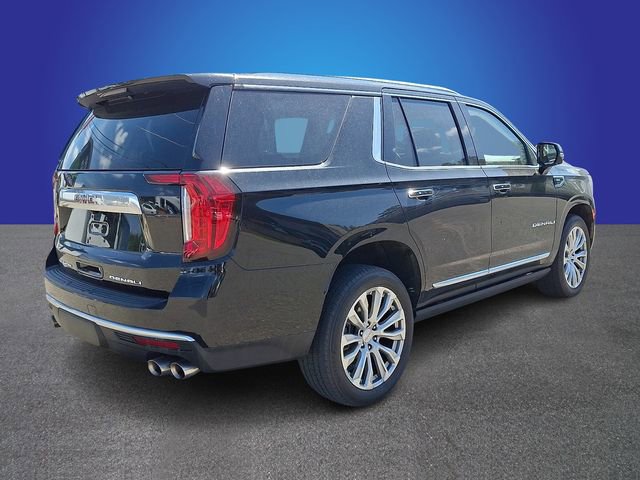 Used 2022 GMC Yukon Denali image 4