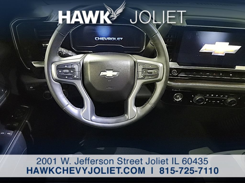 Used 2024 Chevrolet Silverado 1500 LT AWD/4WD image 13