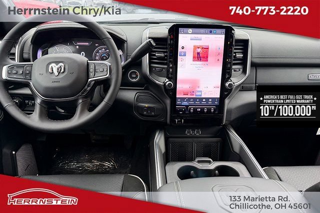 New 2026 RAM 2500 Laramie AWD/4WD image 5