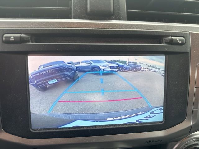 Used 2015 Toyota 4Runner SR5 AWD/4WD image 16