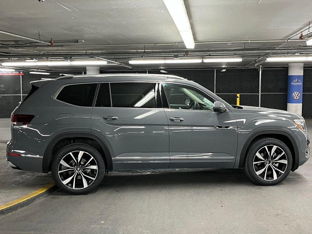 New 2026 Volkswagen Atlas SEL Premium R-Line image 37
