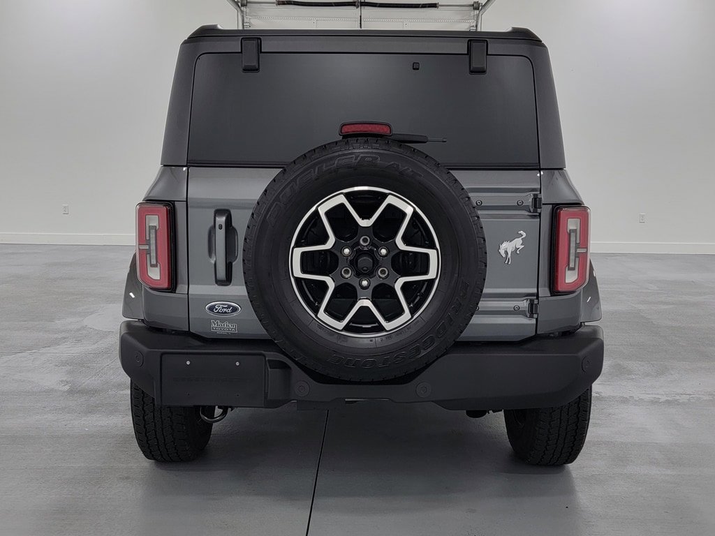 Used 2024 Ford Bronco Outer Banks AWD/4WD image 7