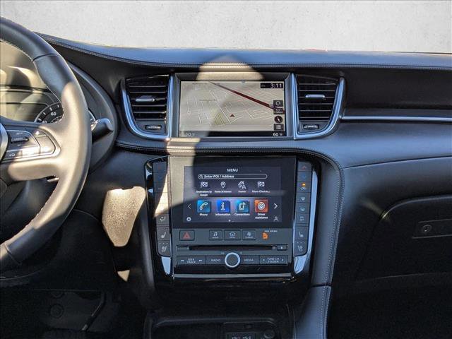 Used 2025 INFINITI QX50 Sport image 17