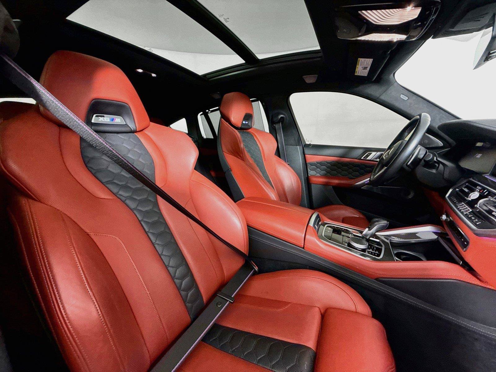 Used 2022 BMW X6 M w/ Competition Package AWD/4WD image 45