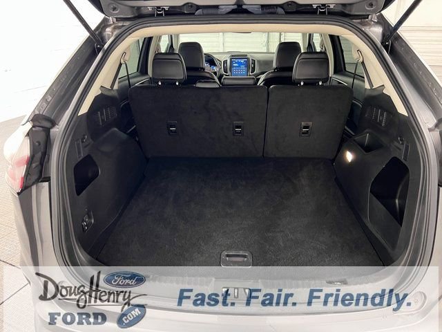 Used 2023 Ford Edge SEL image 31