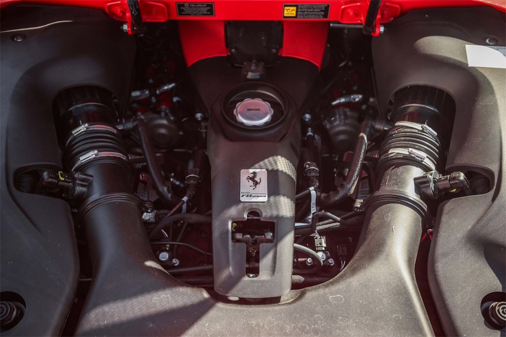 Certified 2023 Ferrari F8 Tributo image 18