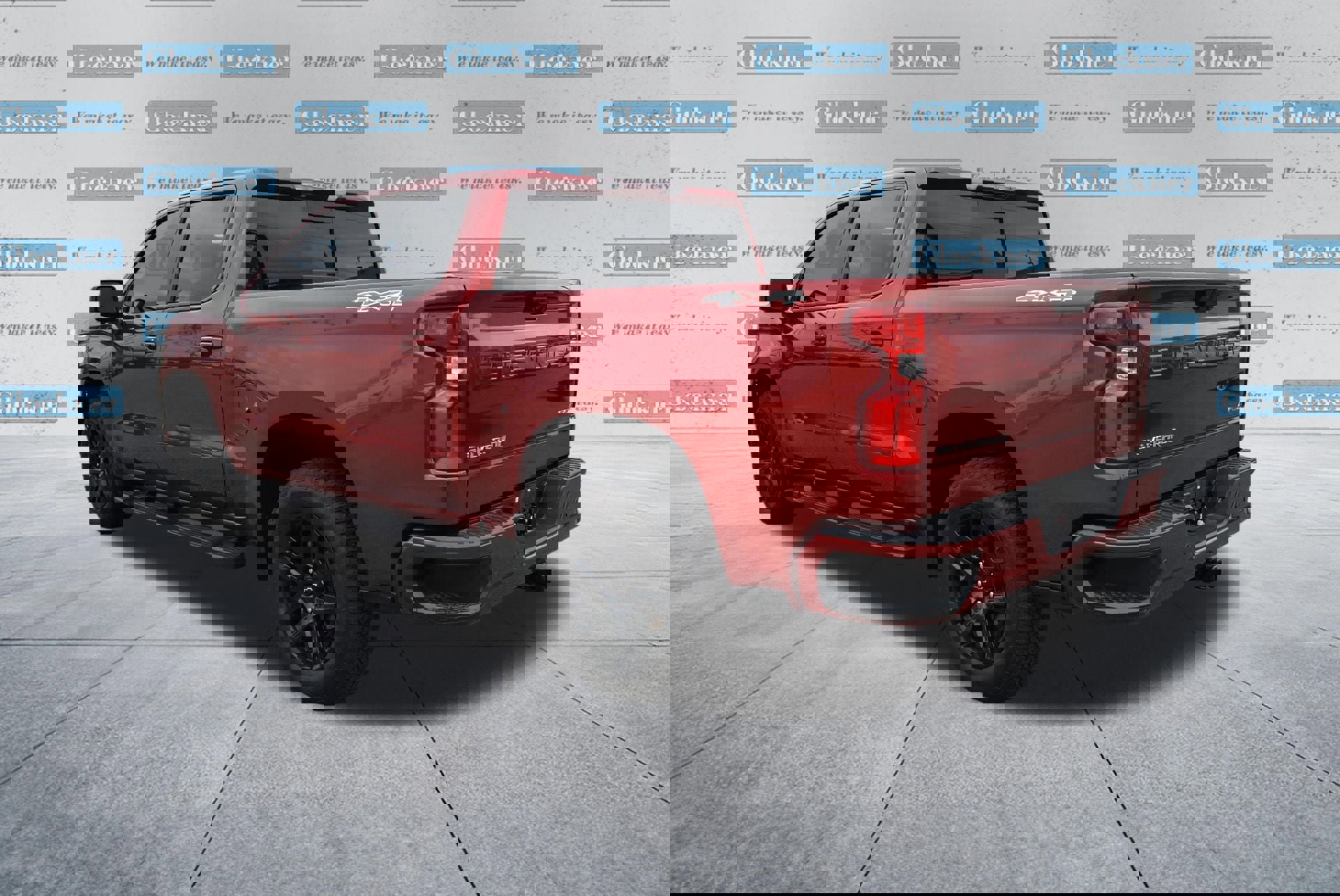 Used 2024 Chevrolet Silverado 1500 RST w/ RST All Star Premium Package image 8